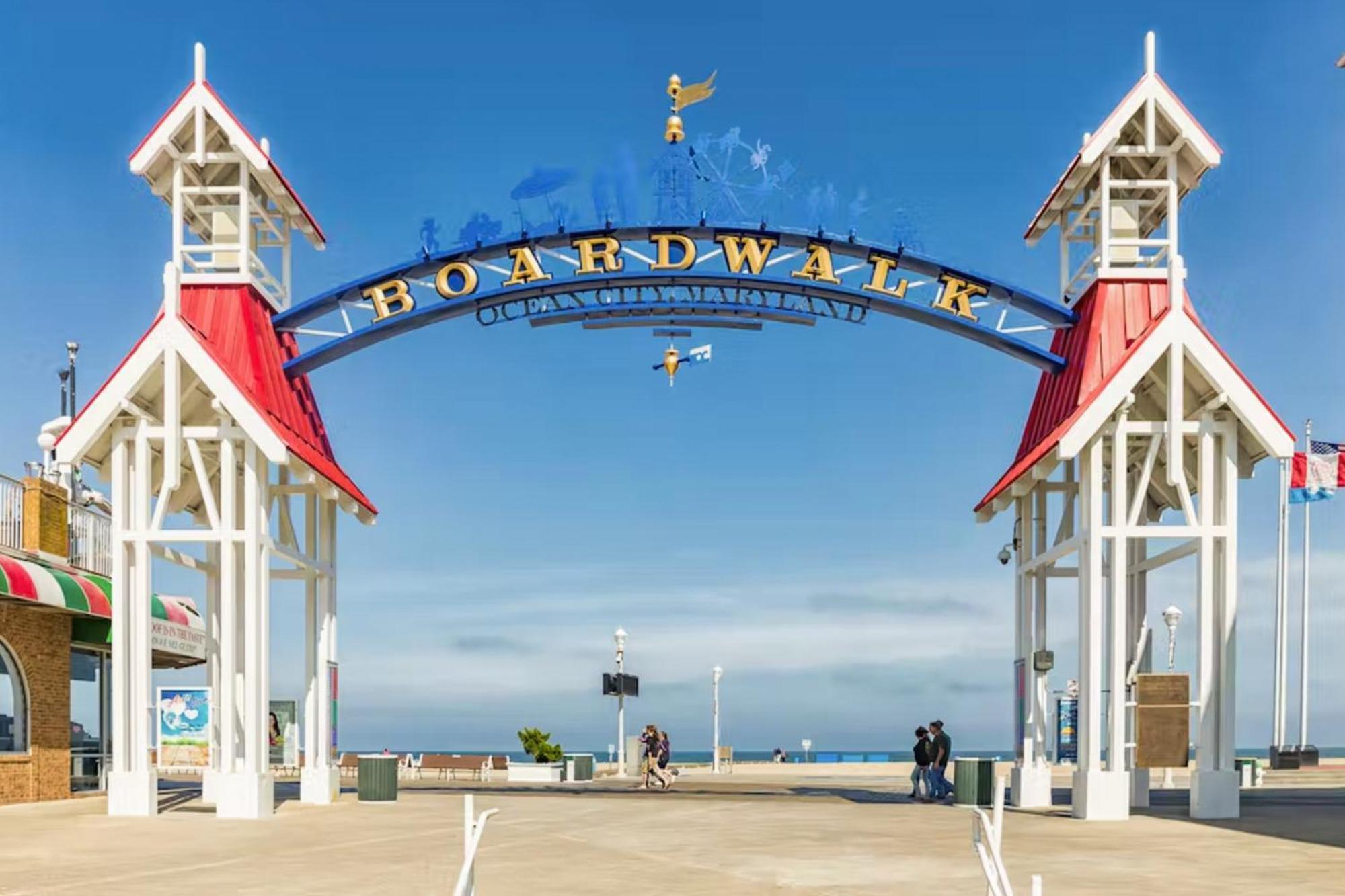 Bahama Princess I Ocean City Buitenkant foto