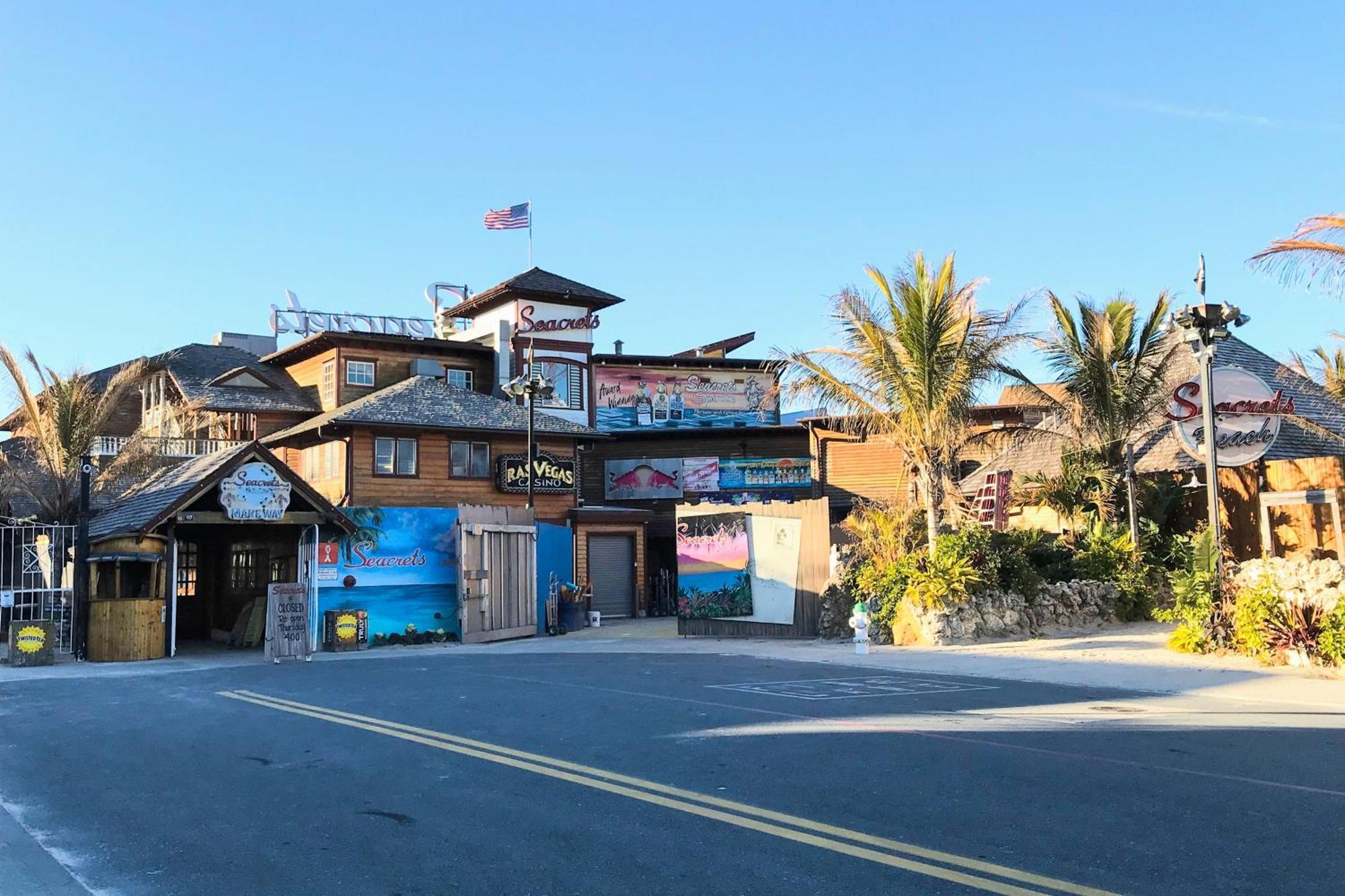 Bahama Princess I Ocean City Buitenkant foto