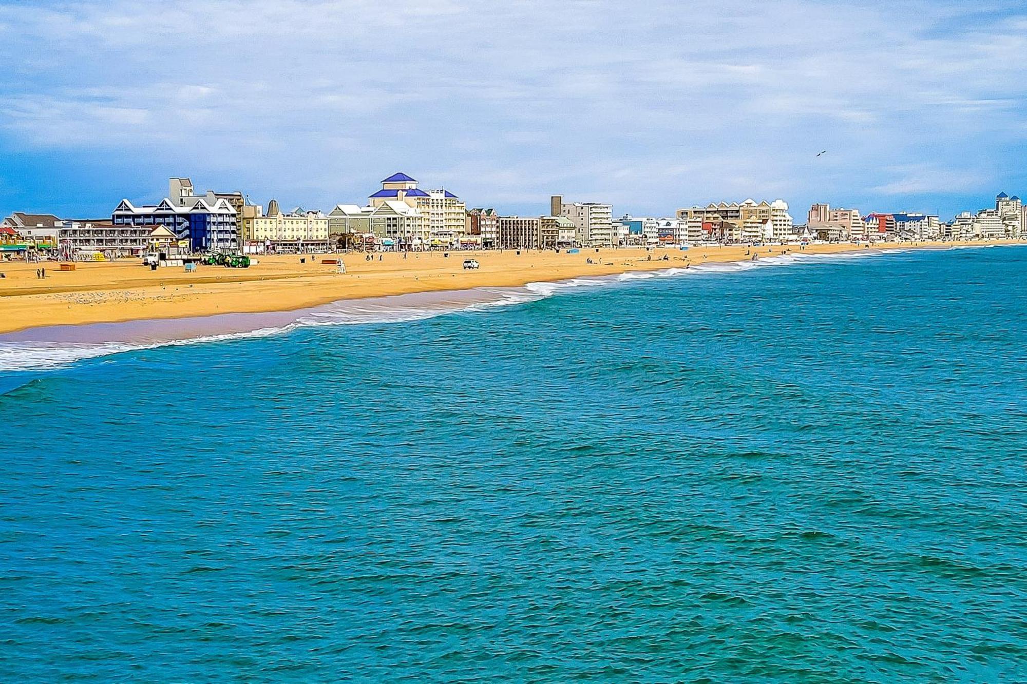 Bahama Princess I Ocean City Buitenkant foto